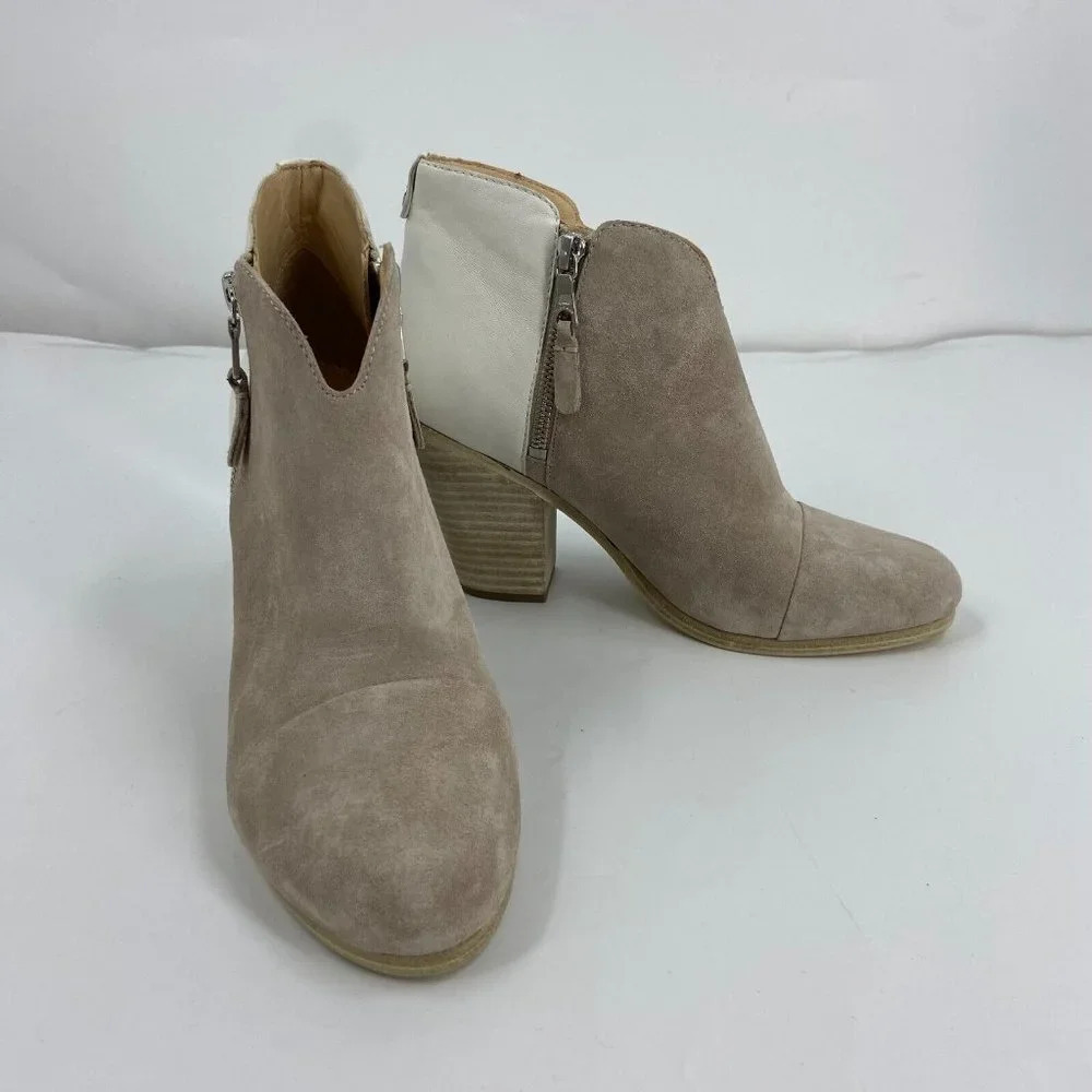 Rag & Bone Women's Margot Boot in Smoke Multi Size EU 37 US 7 $495 NWOB